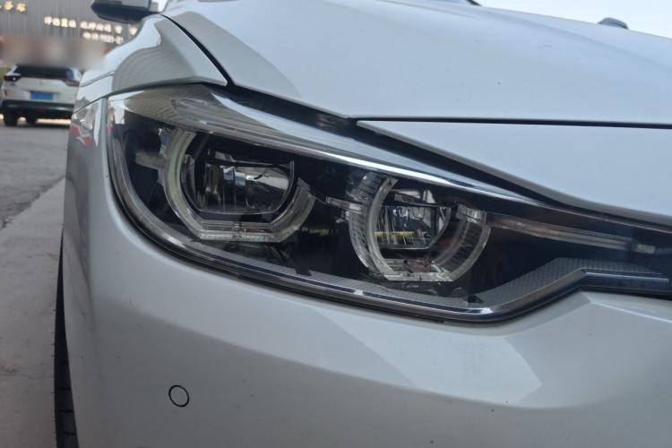 Used BMW 3 Series 2016 316Li Fashion Model Right Front Headlight