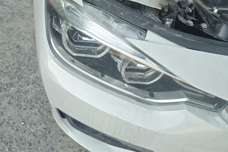 Used BMW 3 Series 2016 320Li Fashion Model Right Front Headlight