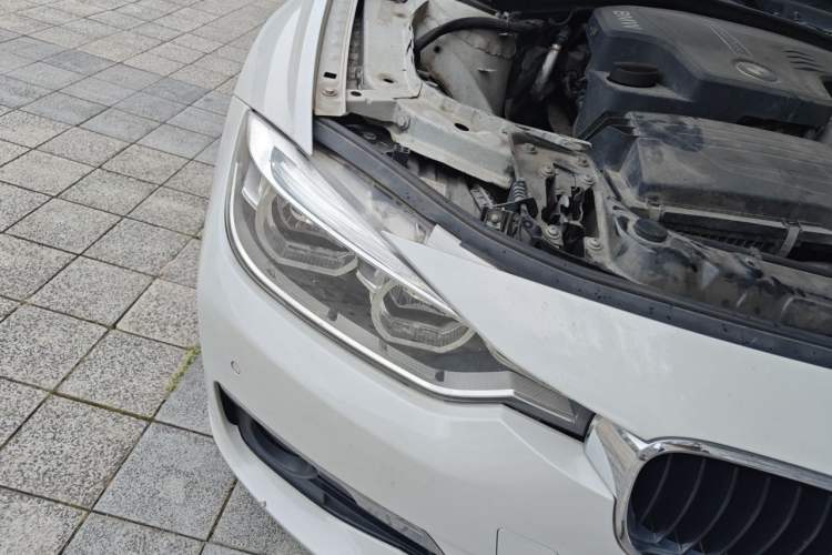 Used BMW 3 Series 2016 320Li Ambition Model Right Front Headlight