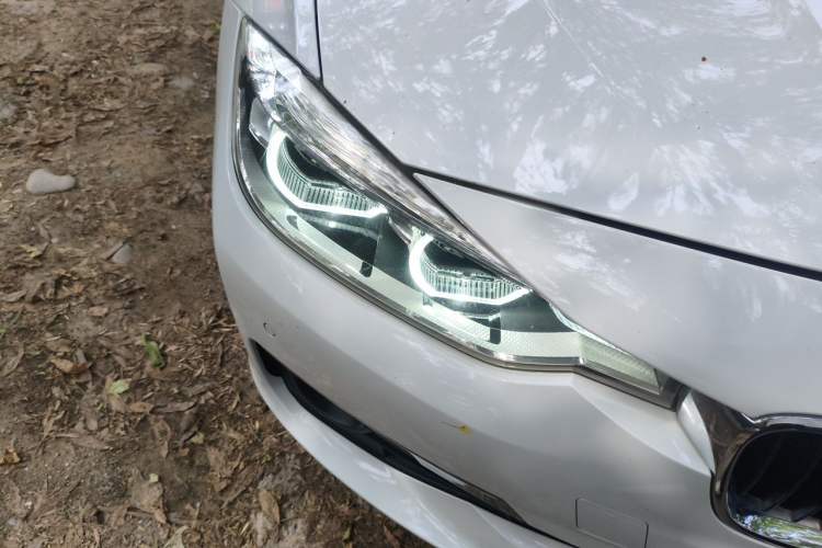 Used BMW 3 Series 2016 320Li Fashion Model Right Front Headlight