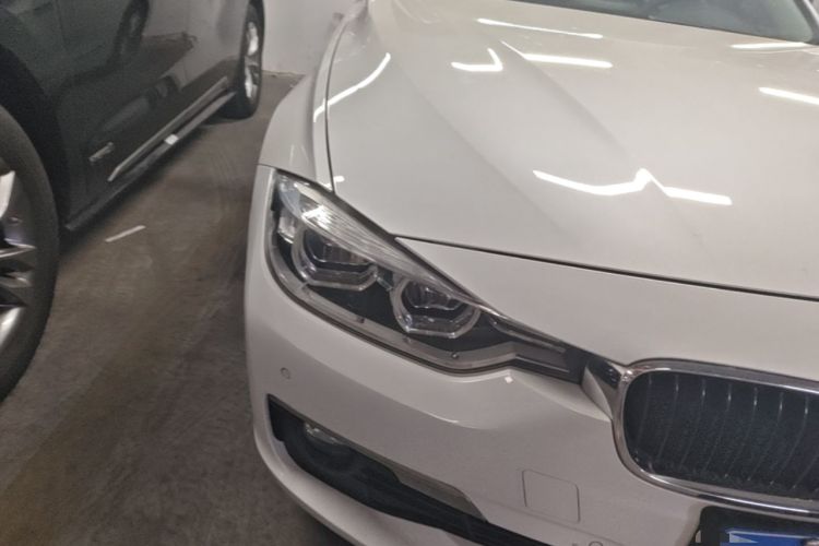 Used BMW 3 Series 2016 320Li Ambition Model Right Front Headlight