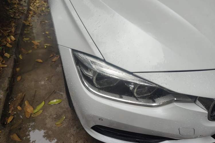 Used BMW 3 Series 2016 316i Fashion Model Right Front Headlight