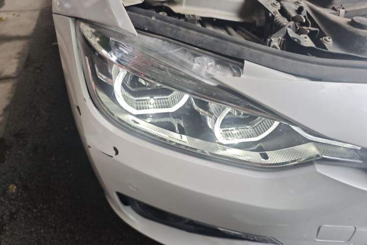 Used BMW 3 Series 2016 320Li Ambition Model Right Front Headlight
