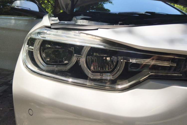 Used BMW 3 Series 2016 320Li Fashion Model Right Front Headlight