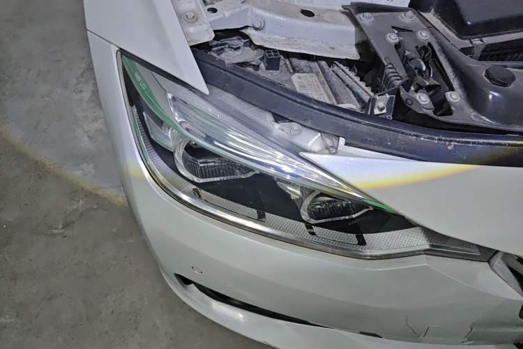 Used BMW 3 Series 2016 320Li Ambition Model Right Front Headlight