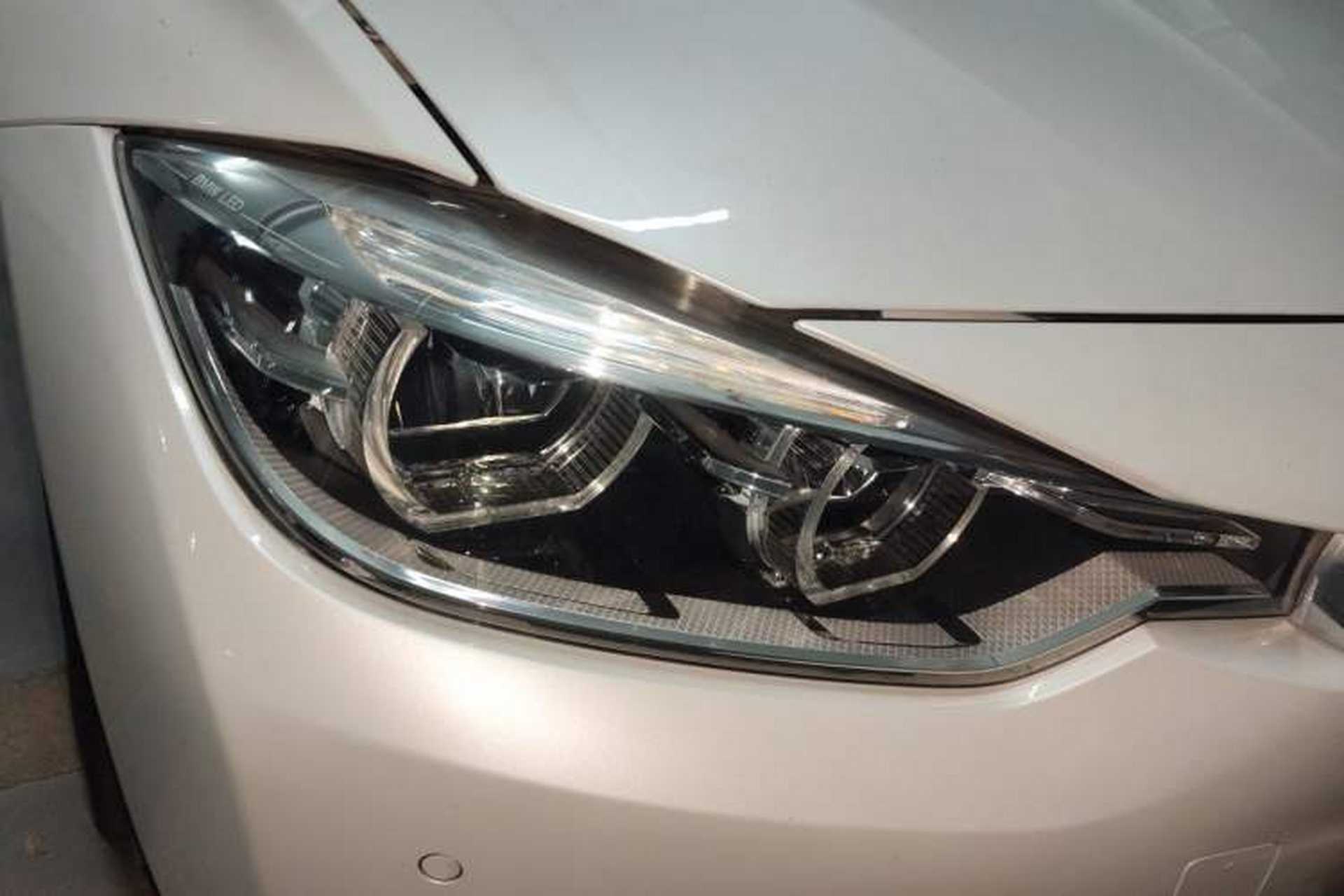 Used BMW 3 Series 2016 320Li Ambition Model Right Front Headlight
