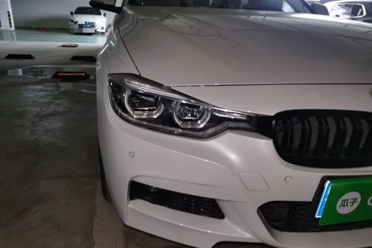 Used BMW 3 Series 2016 320Li Ambition Model Right Front Headlight
