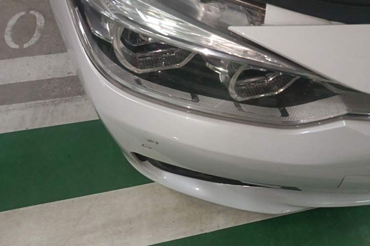 Used BMW 3 Series 2016 320Li Ambition Model Right Front Headlight