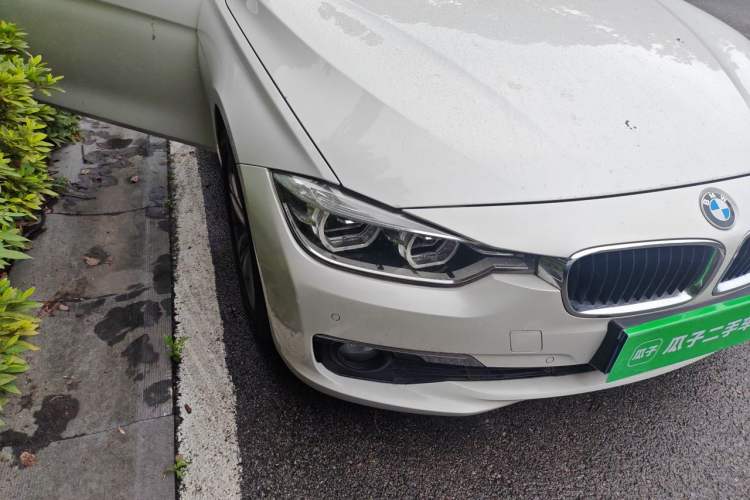 Used BMW 3 Series 2016 320Li Fashion Model Right Front Headlight