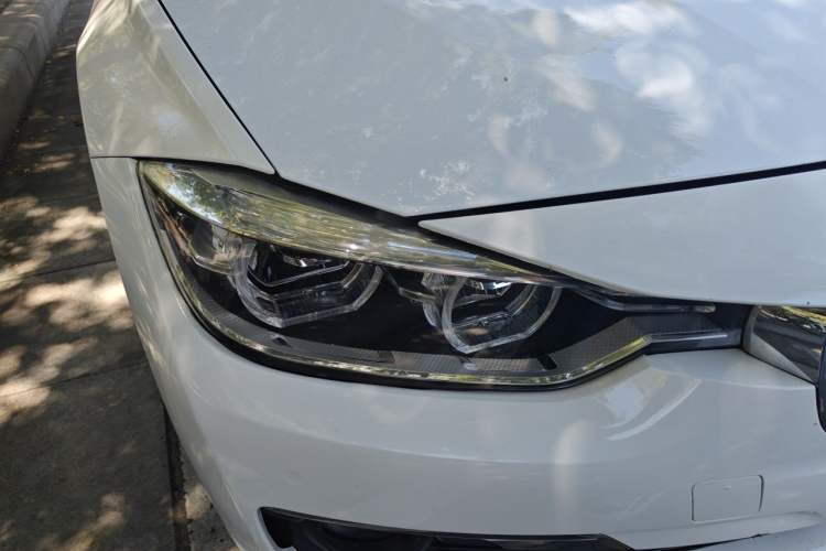 Used BMW 3 Series 2016 316Li Fashion Model Right Front Headlight