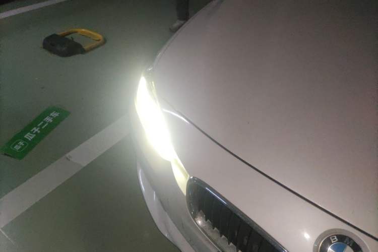 Used BMW 3 Series 2016 320Li Ambition Model Right Front Headlight