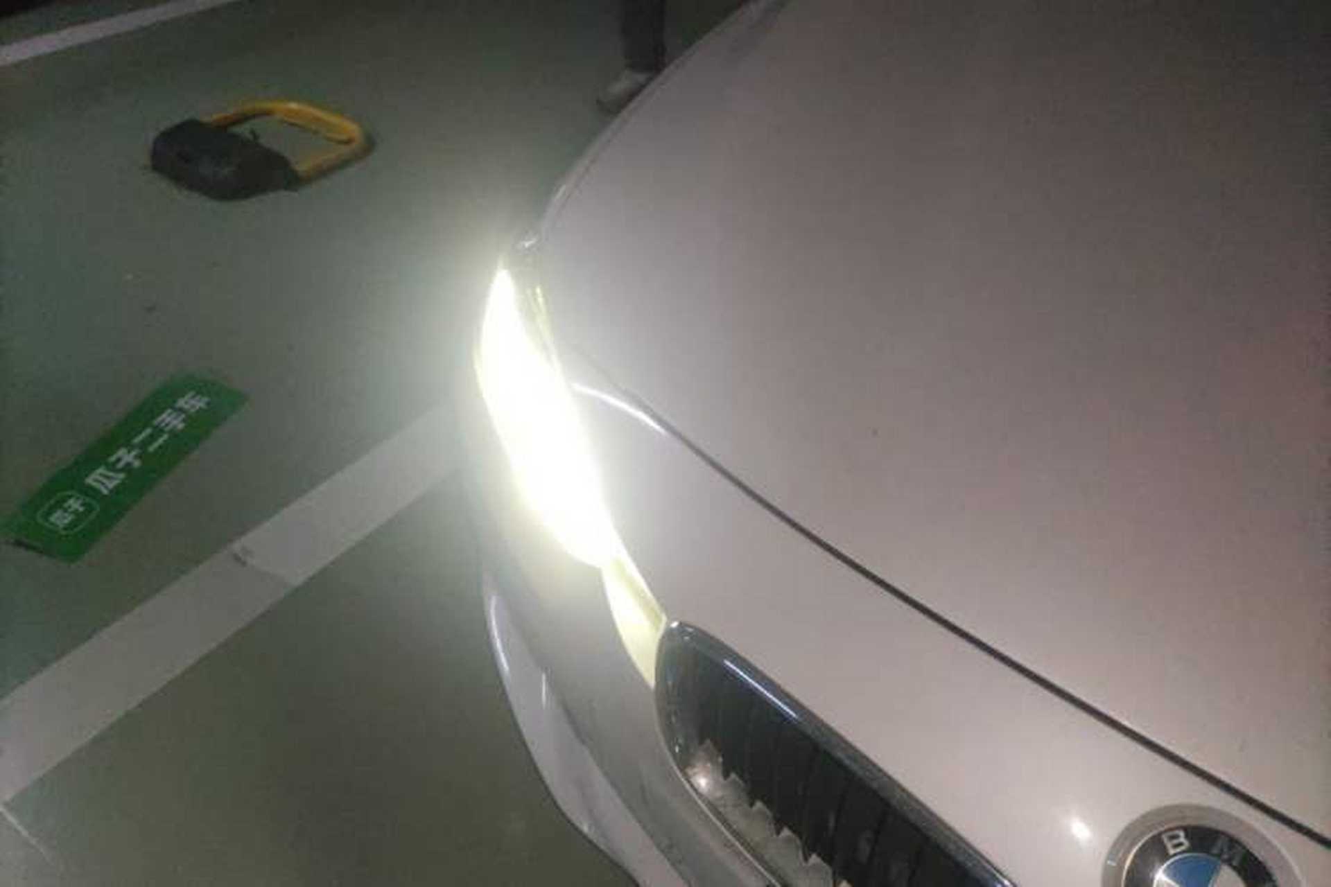 Used BMW 3 Series 2016 320Li Ambition Model Right Front Headlight