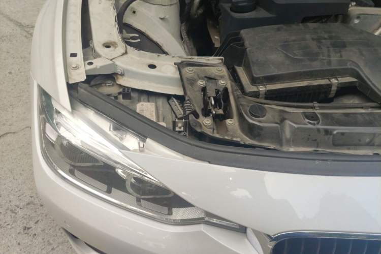 Used BMW 3 Series 2016 320Li Ambition Model Right Front Headlight