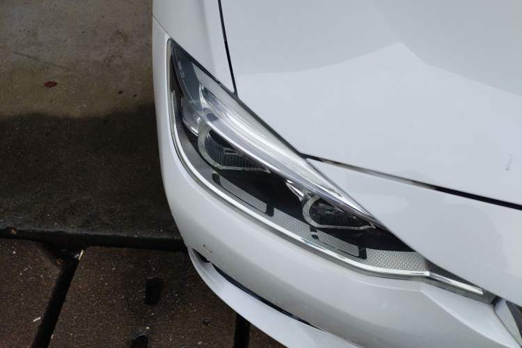 Used BMW 3 Series 2016 320Li Fashion Model Right Front Headlight