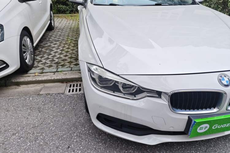 Used BMW 3 Series 2016 316i Fashion Model Right Front Headlight