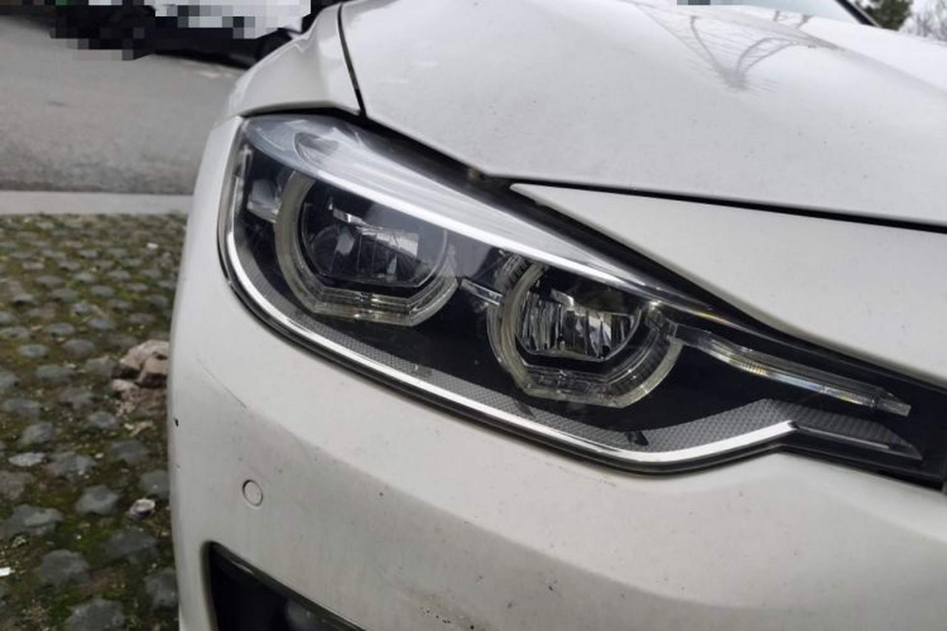 Used BMW 3 Series 2016 320Li Fashion Model Right Front Headlight