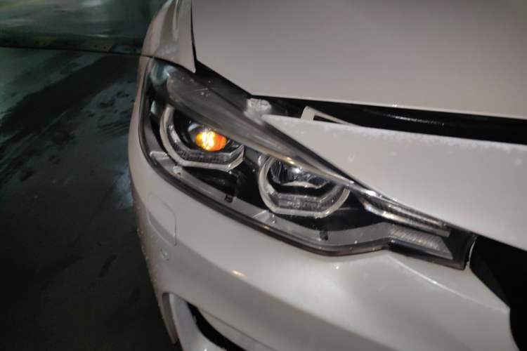 Used BMW 3 Series 2016 316Li Fashion Model Right Front Headlight
