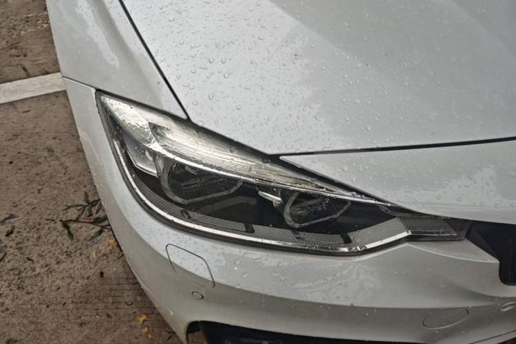 Used BMW 3 Series 2016 320Li Ambition Model Right Front Headlight
