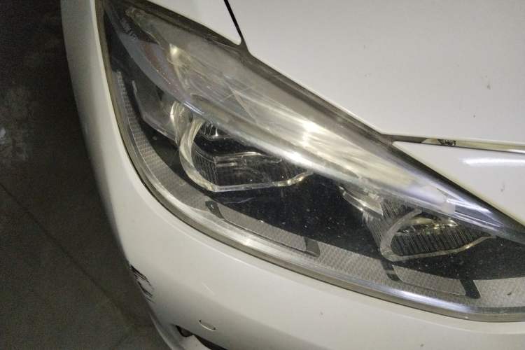 Used BMW 3 Series 2016 320Li Ambition Model Right Front Headlight