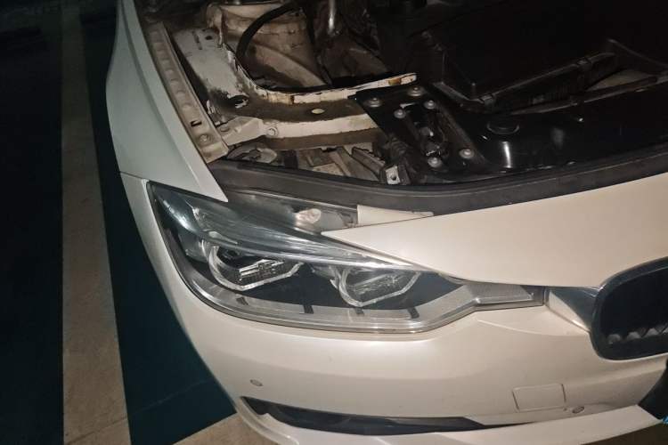 Used BMW 3 Series 2016 320Li Ambition Model Right Front Headlight