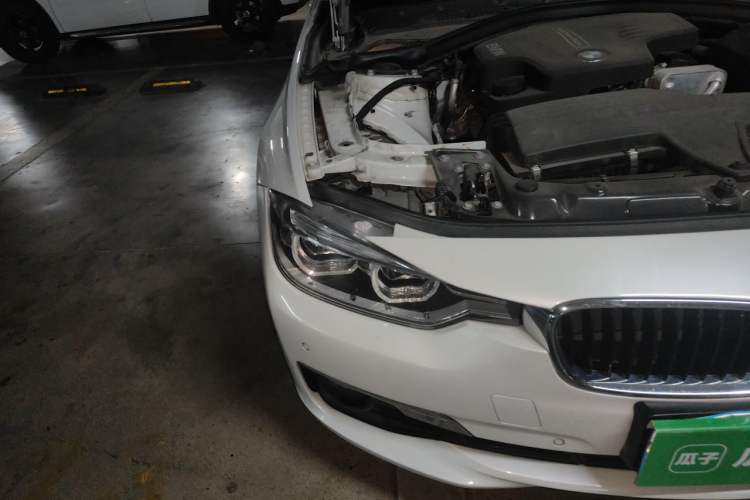 Used BMW 3 Series 2016 320Li Fashion Model Right Front Headlight