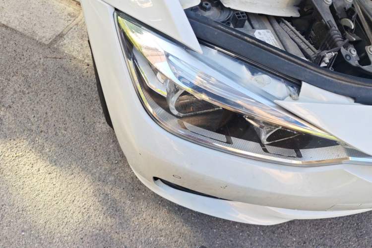 Used BMW 3 Series 2016 320Li Ambition Model Right Front Headlight