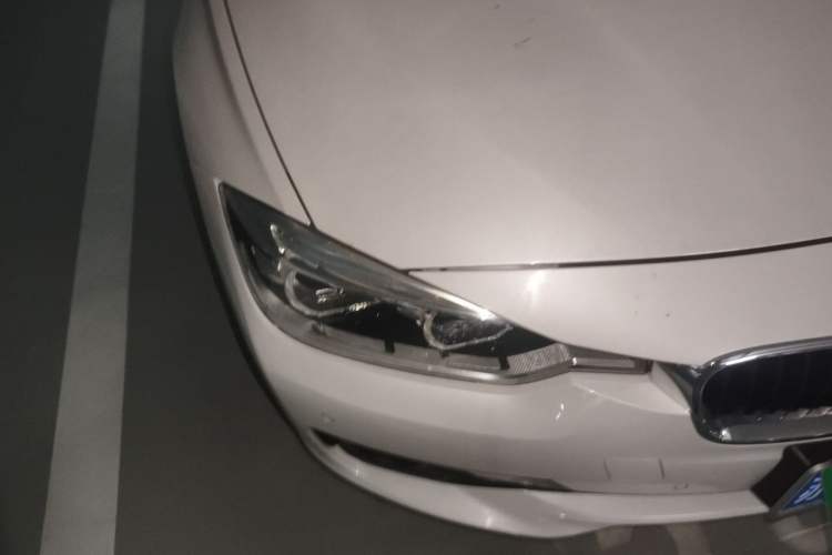 Used BMW 3 Series 2016 320Li Fashion Model Right Front Headlight