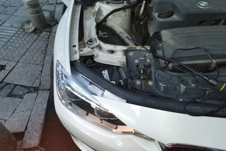 Used BMW 3 Series 2016 320Li Fashion Model Right Front Headlight