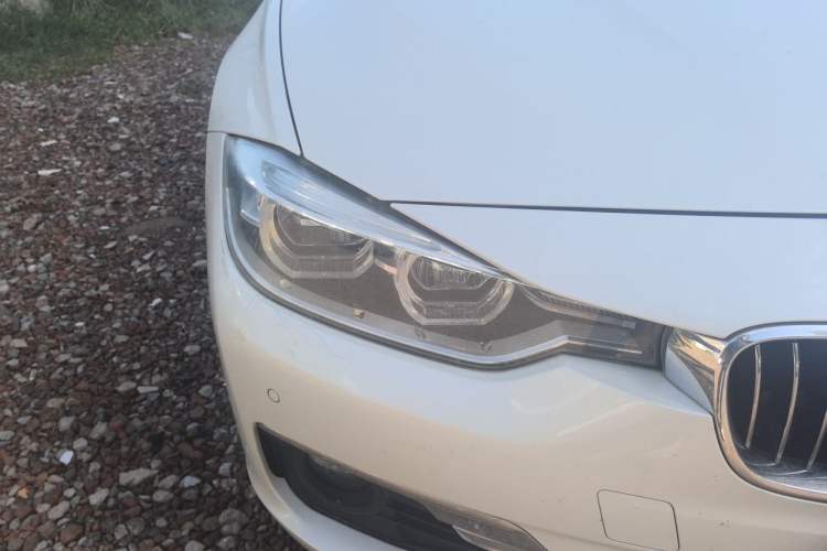 Used BMW 3 Series 2016 320Li Luxury Design Package Right Front Headlight
