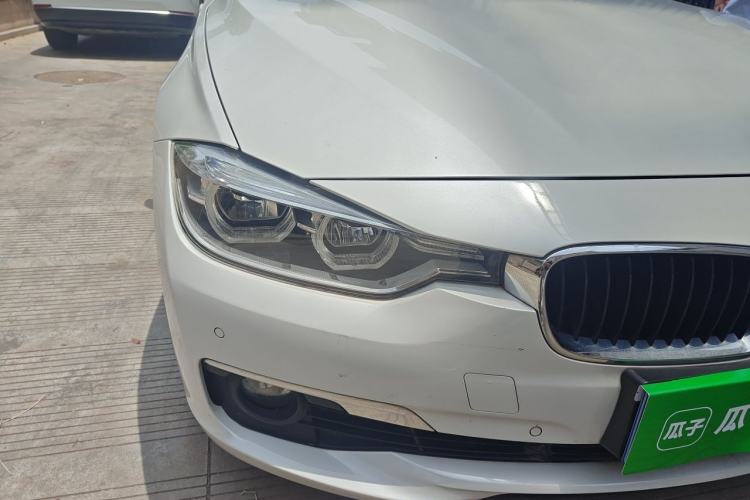 Used BMW 3 Series 2016 320Li Ambition Model Right Front Headlight