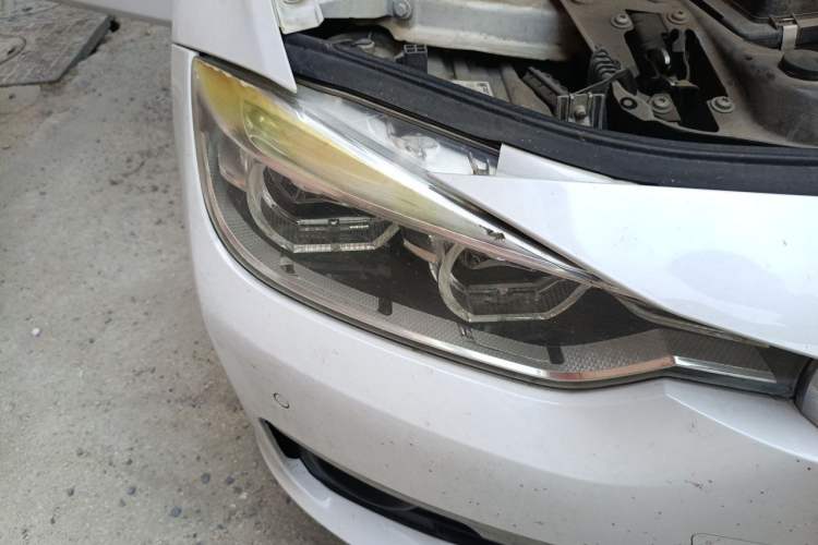 Used BMW 3 Series 2016 316Li Fashion Model Right Front Headlight