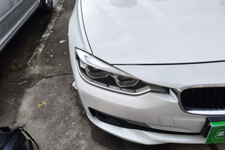 Used BMW 3 Series 2016 320Li Fashion Model Right Front Headlight