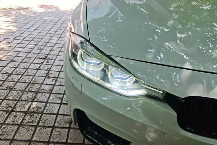 Used BMW 3 Series 2016 316i Fashion Model Right Front Headlight