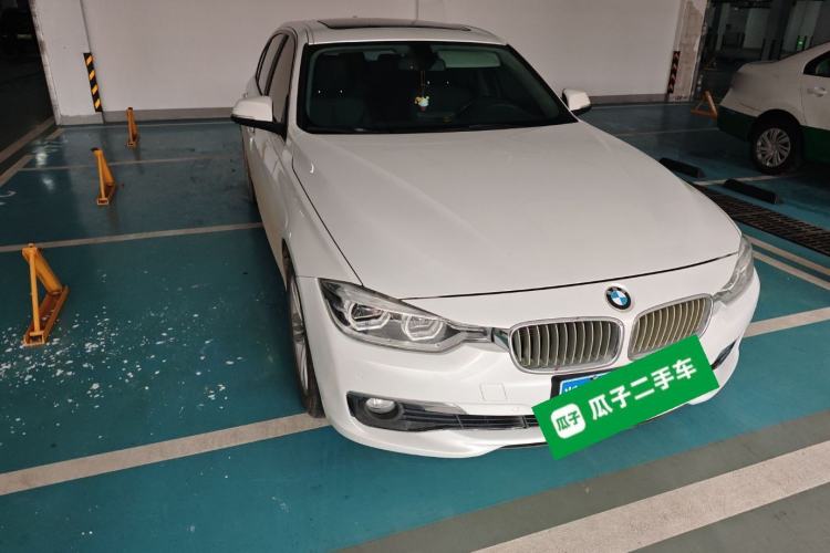 Used BMW 3 Series 2016 320Li Ambition Model Right Front Headlight