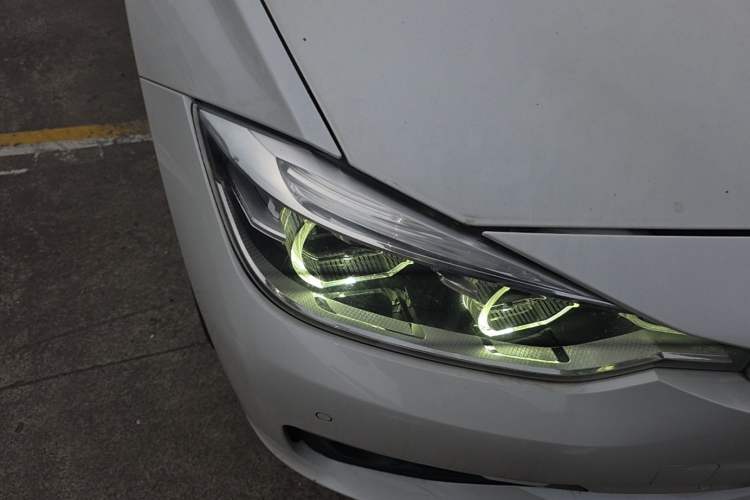 Used BMW 3 Series 2016 320Li Ambition Model Right Front Headlight