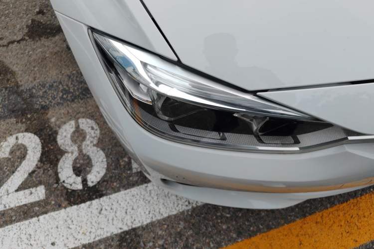 Used BMW 3 Series 2016 320Li Fashion Model Right Front Headlight