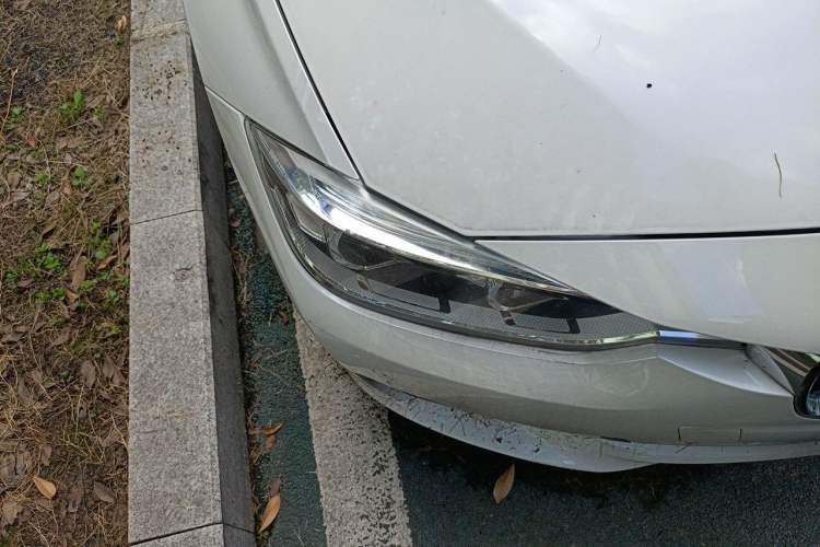Used BMW 3 Series 2016 320Li Fashion Model Right Front Headlight