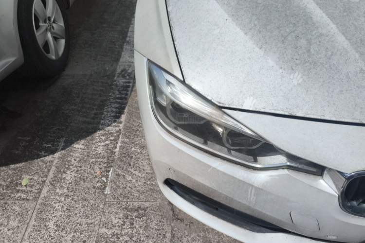 Used BMW 3 Series 2016 316i Fashion Model Right Front Headlight