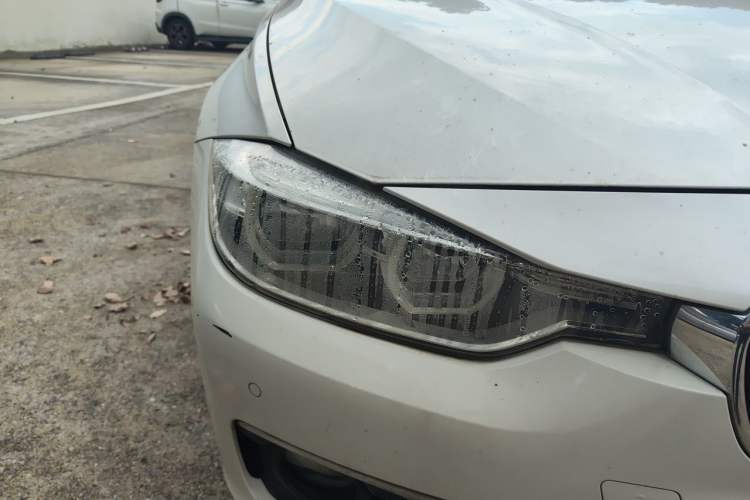 Used BMW 3 Series 2016 320Li Ambition Model Right Front Headlight
