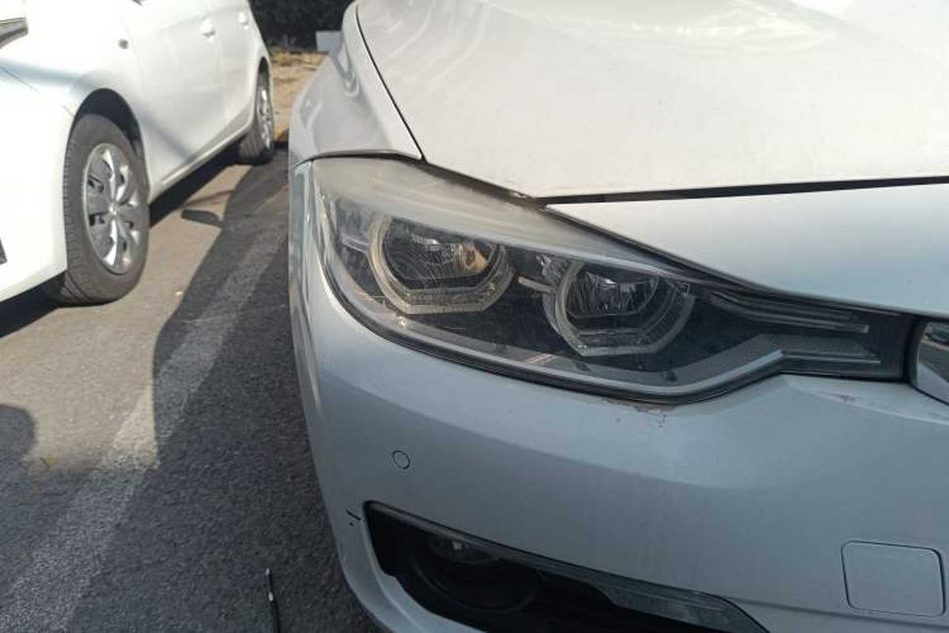 Used BMW 3 Series 2016 320Li Ambition Model Right Front Headlight