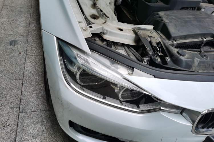Used BMW 3 Series 2016 320Li Ambition Model Right Front Headlight