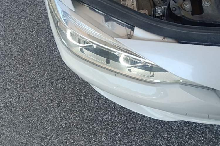 Used BMW 3 Series 2016 320Li Ambition Model Right Front Headlight