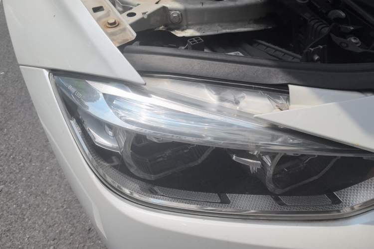 Used BMW 3 Series 2016 316i Fashion Model Right Front Headlight