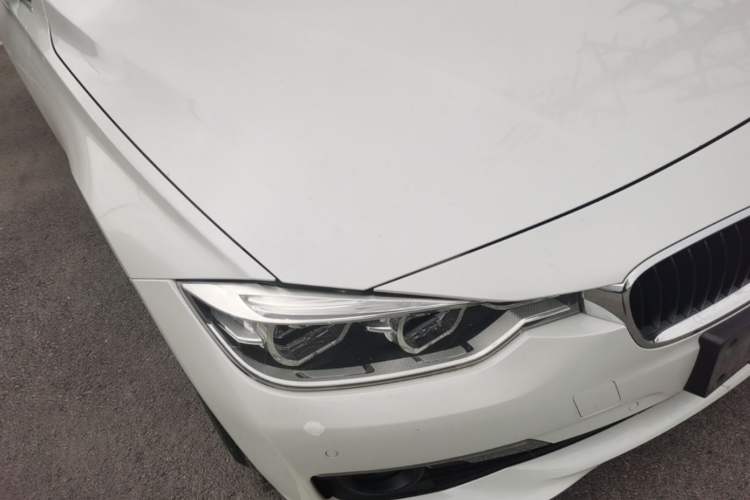 Used BMW 3 Series 2016 320Li Ambition Model Right Front Headlight