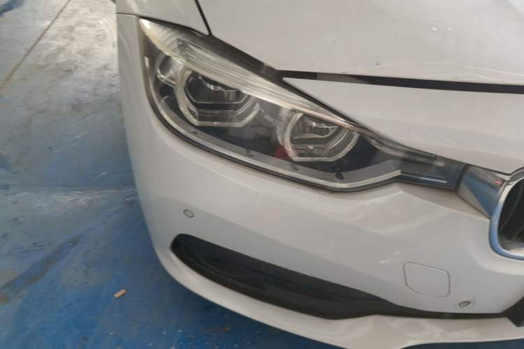 Used BMW 3 Series 2016 316i Fashion Model Right Front Headlight