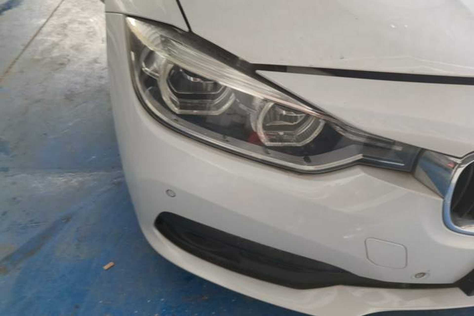 Used BMW 3 Series 2016 316i Fashion Model Right Front Headlight