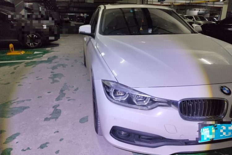 Used BMW 3 Series 2016 320i Fashion Model Right Front Headlight