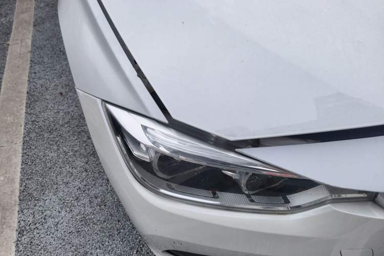 Used BMW 3 Series 2016 316i Fashion Model Right Front Headlight