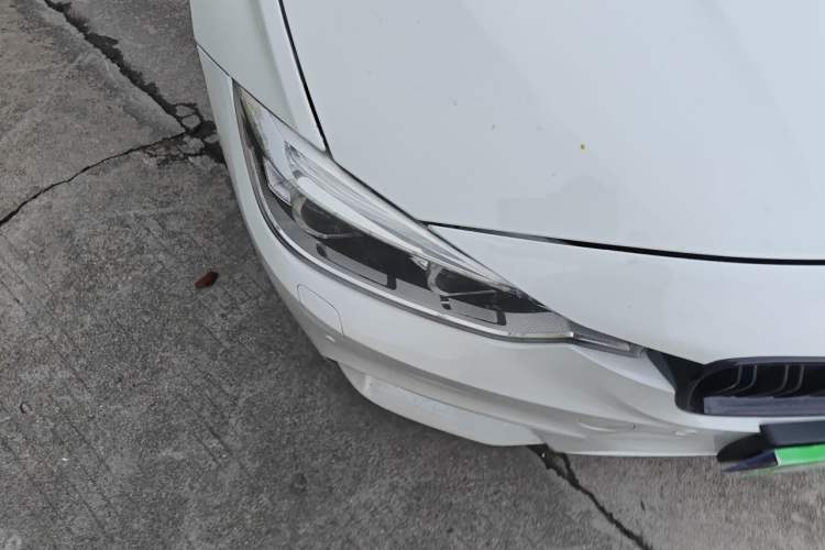 Used BMW 3 Series 2016 320Li Fashion Model Right Front Headlight