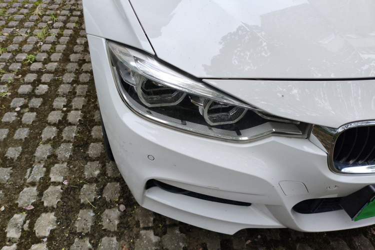 Used BMW 3 Series 2016 328i M Sport Right Front Headlight